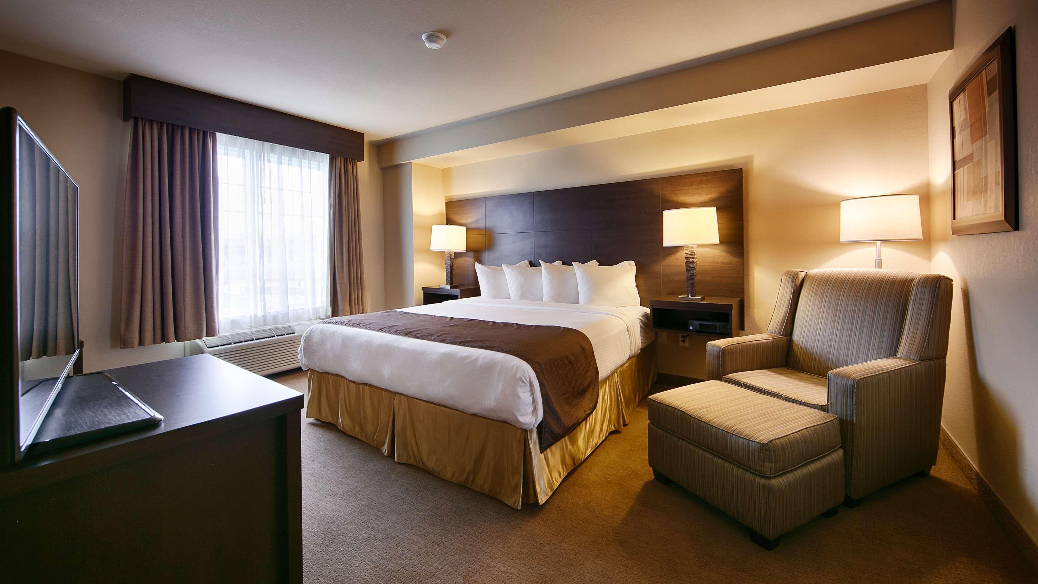 Best Western Plus Saint John Hotel & Suites Ngoại thất bức ảnh