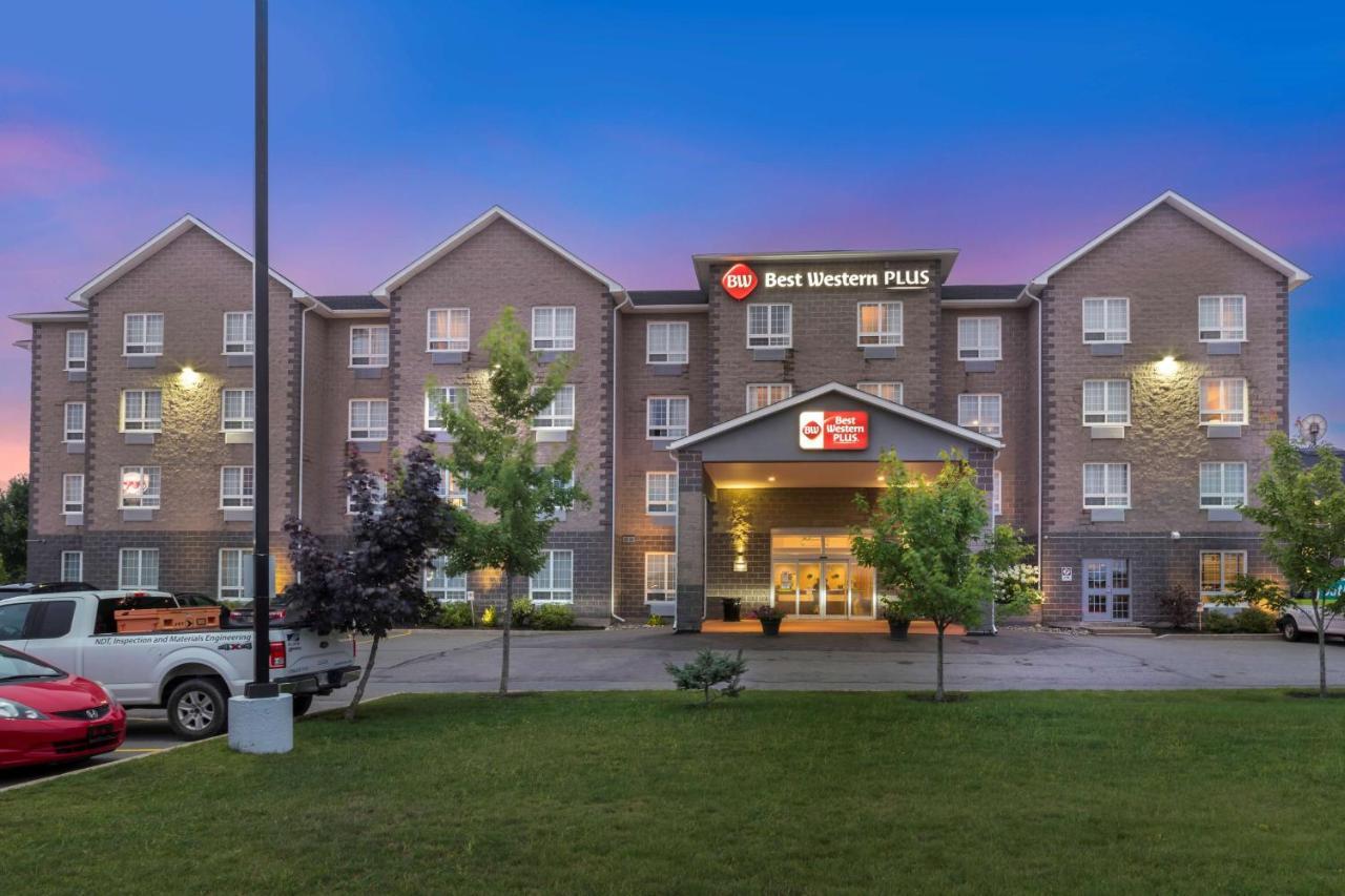 Best Western Plus Saint John Hotel & Suites Ngoại thất bức ảnh
