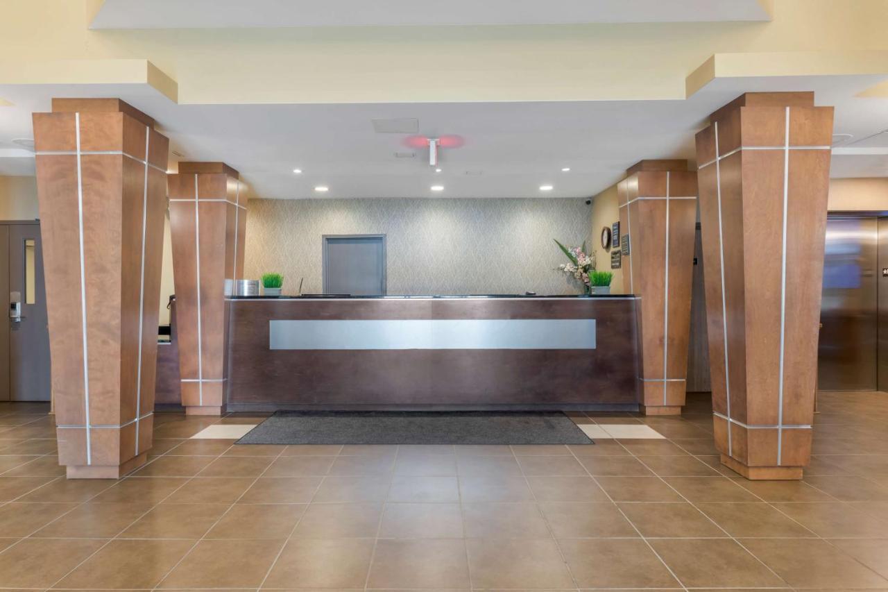 Best Western Plus Saint John Hotel & Suites Ngoại thất bức ảnh