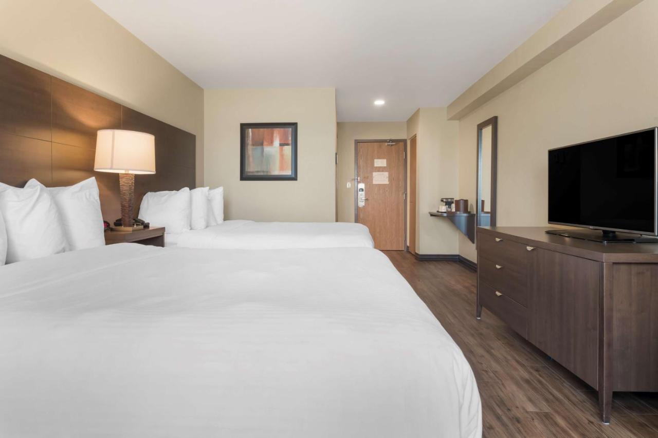 Best Western Plus Saint John Hotel & Suites Ngoại thất bức ảnh