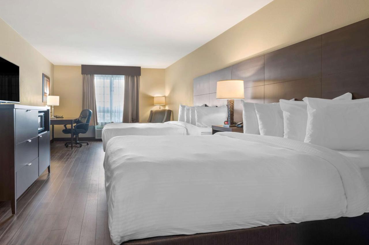 Best Western Plus Saint John Hotel & Suites Ngoại thất bức ảnh
