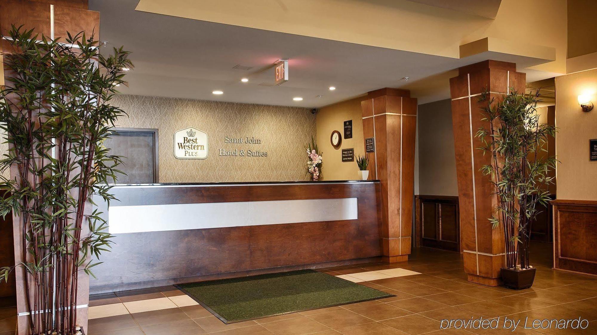 Best Western Plus Saint John Hotel & Suites Ngoại thất bức ảnh