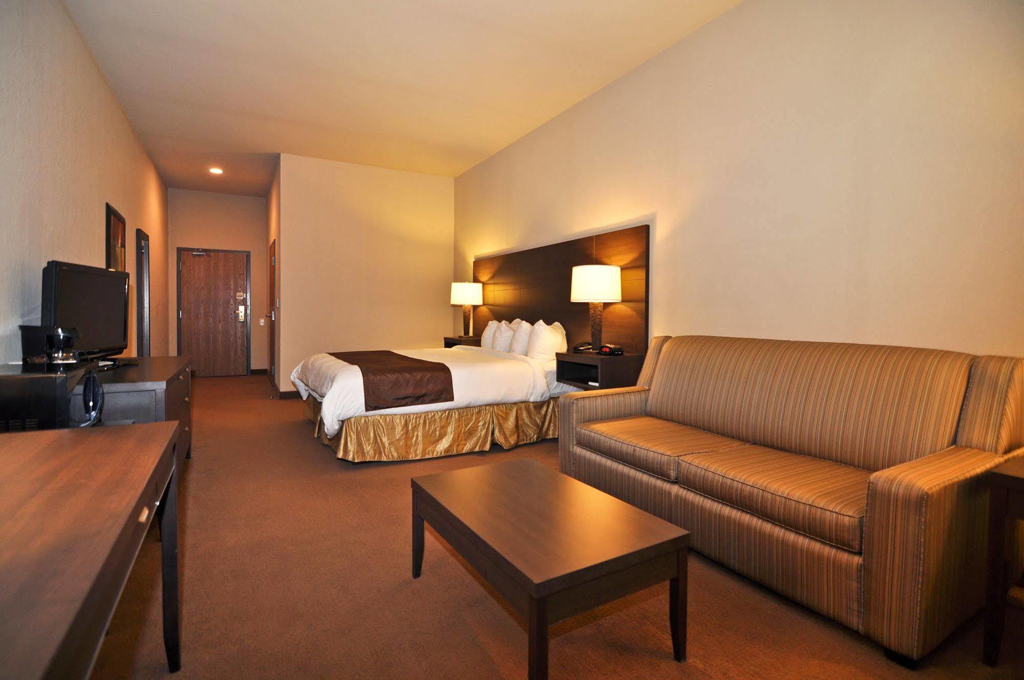 Best Western Plus Saint John Hotel & Suites Ngoại thất bức ảnh