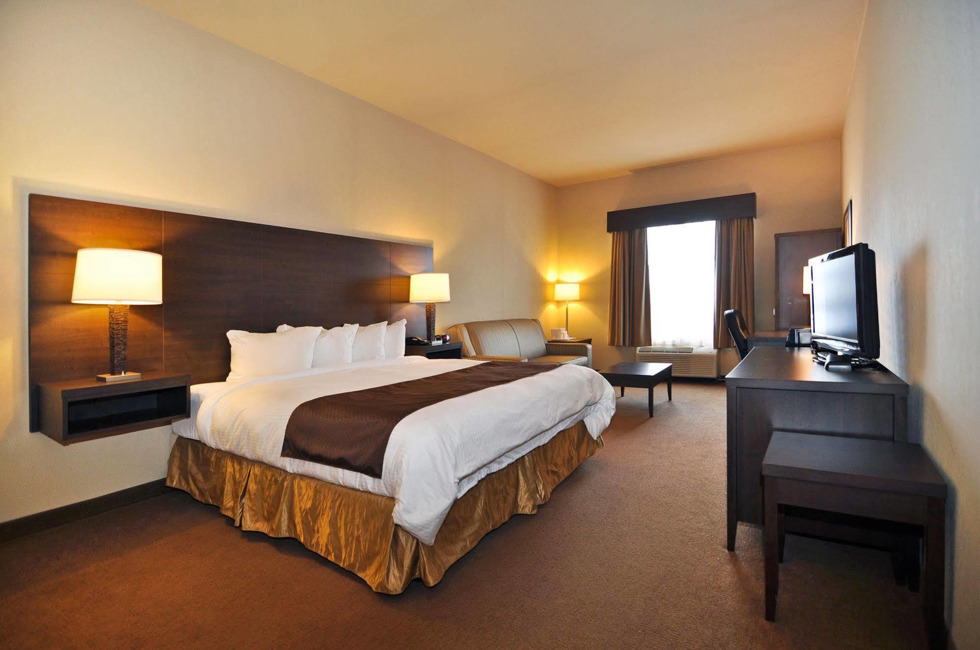 Best Western Plus Saint John Hotel & Suites Ngoại thất bức ảnh