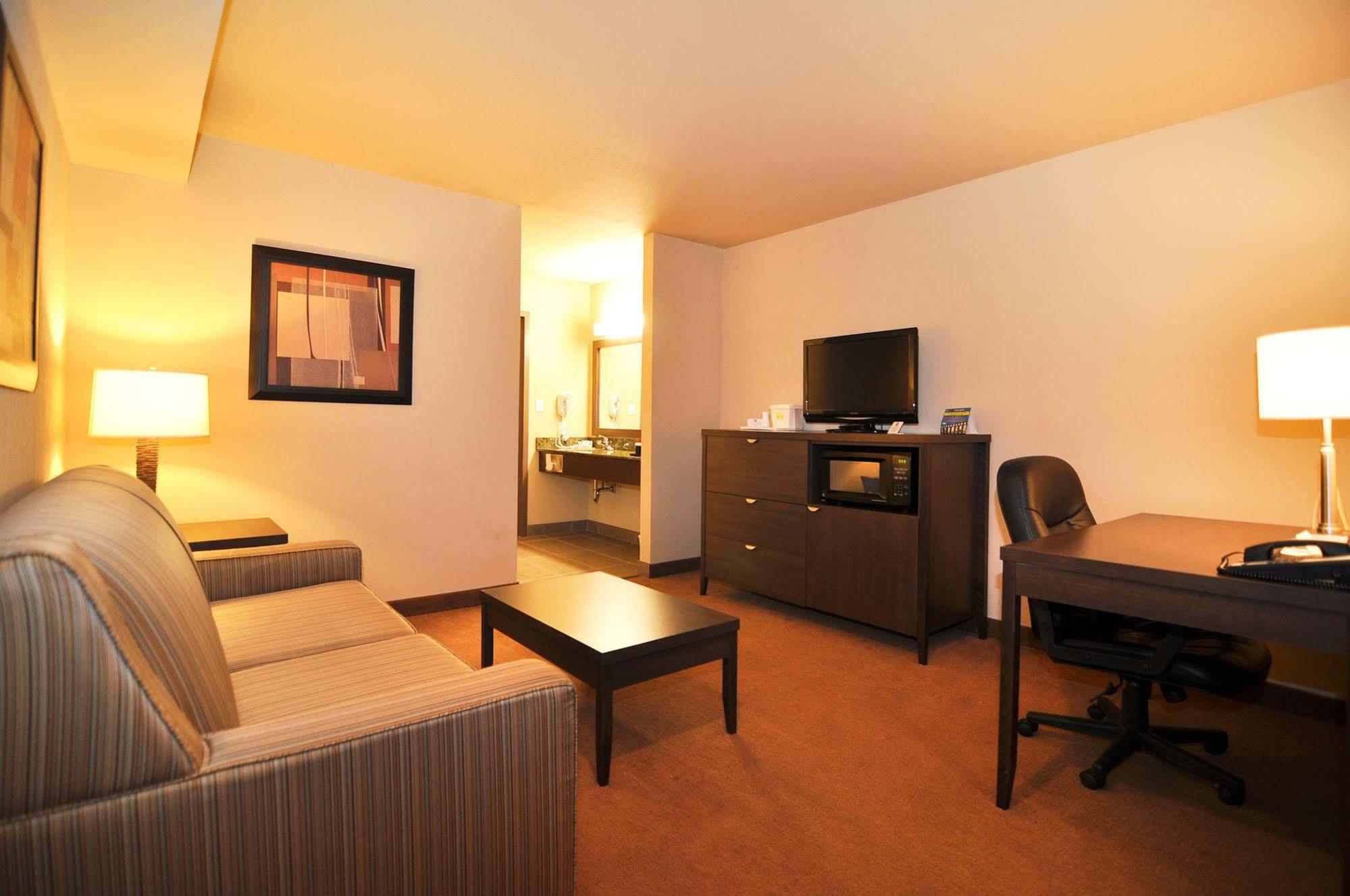 Best Western Plus Saint John Hotel & Suites Ngoại thất bức ảnh