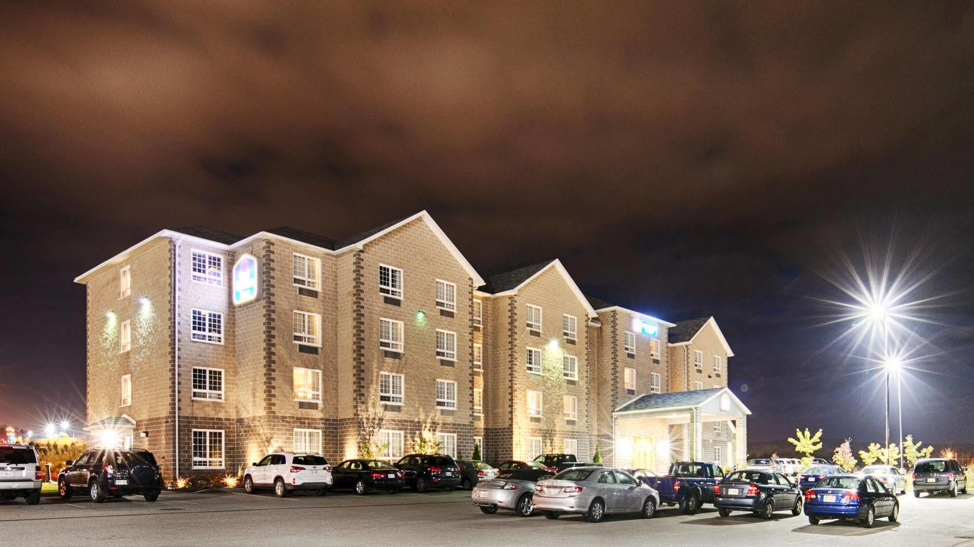 Best Western Plus Saint John Hotel & Suites Ngoại thất bức ảnh